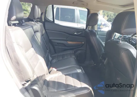 2017 GMC Acadia Denali from USA, damaged, VIN 1GKKNXLS6HZ162646